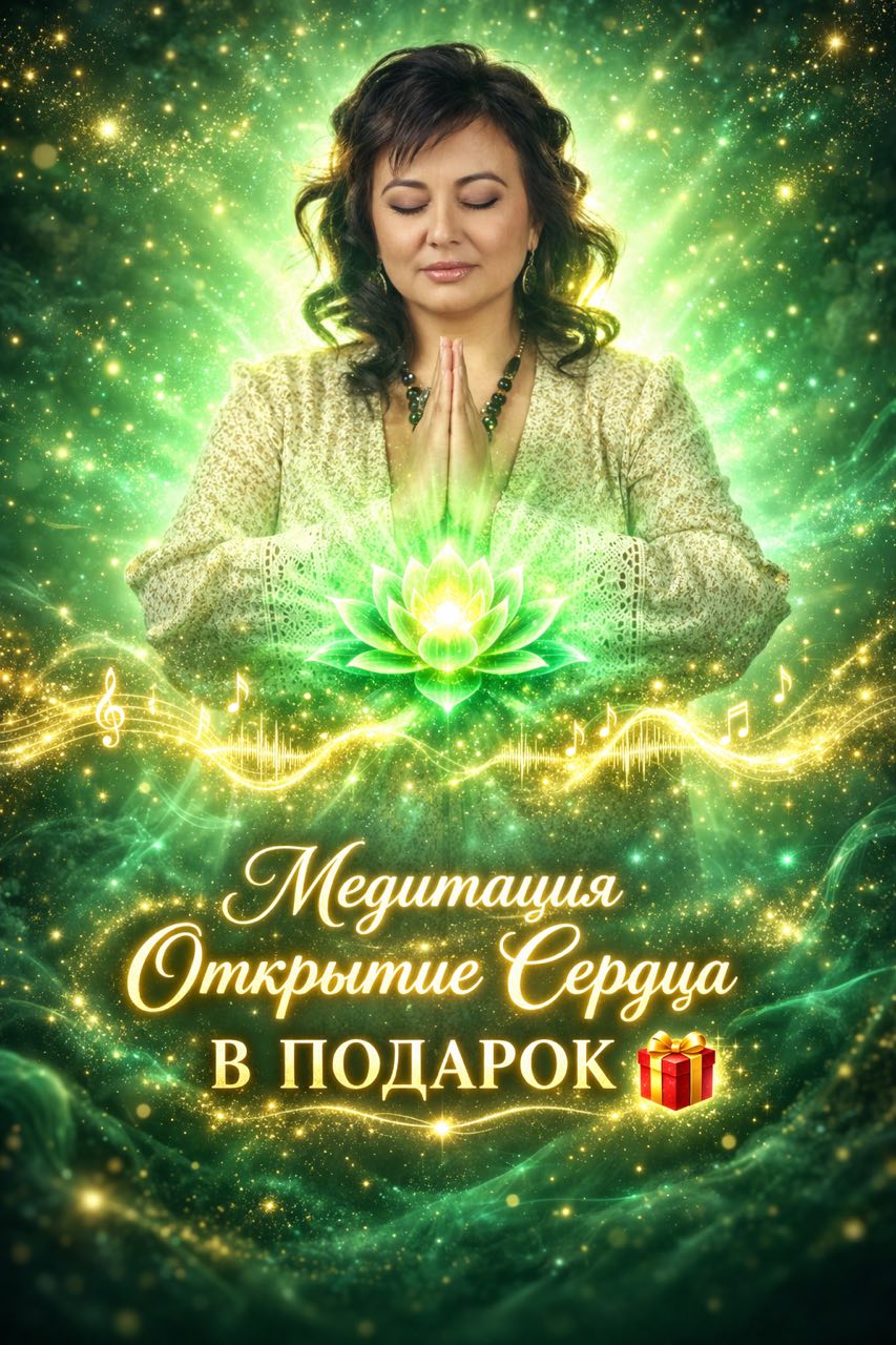 Авторские квантовые медитации
